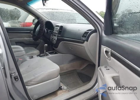 2007 Hyundai Santa Fe Gls из США, поврежденный, VIN 5NMSG13D07H062128
